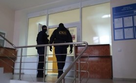 Ultima Oră // Un inspector fiscal a fost reținut de CNA după ce ar fi cerut de la un antreprenor din Călăraşi 50 000 de lei